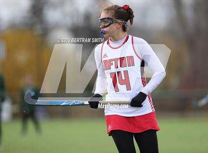 Thumbnail 1 in Afton vs. Lakeland (NYSPHSAA Class B Semifinal) photogallery.