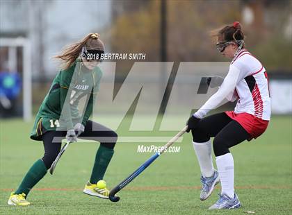 Thumbnail 1 in Afton vs. Lakeland (NYSPHSAA Class B Semifinal) photogallery.