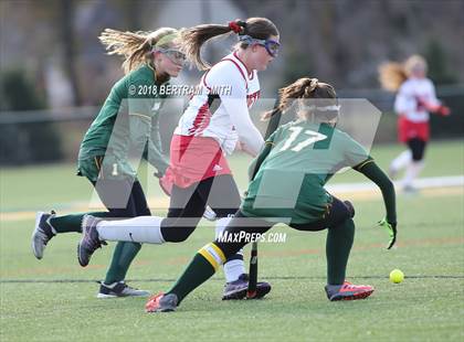 Thumbnail 2 in Afton vs. Lakeland (NYSPHSAA Class B Semifinal) photogallery.