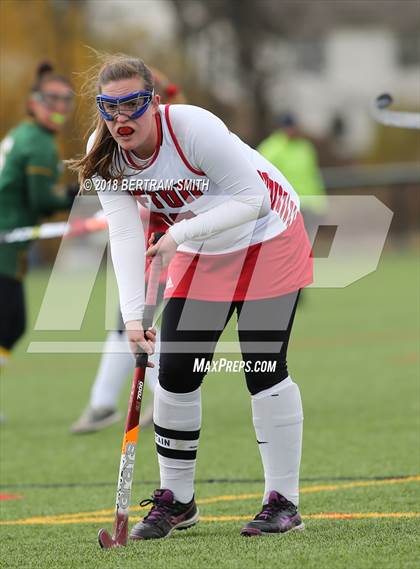 Thumbnail 2 in Afton vs. Lakeland (NYSPHSAA Class B Semifinal) photogallery.