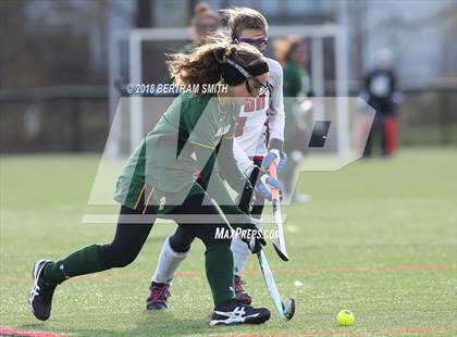 Thumbnail 2 in Afton vs. Lakeland (NYSPHSAA Class B Semifinal) photogallery.