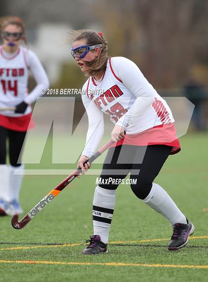 Thumbnail 1 in Afton vs. Lakeland (NYSPHSAA Class B Semifinal) photogallery.
