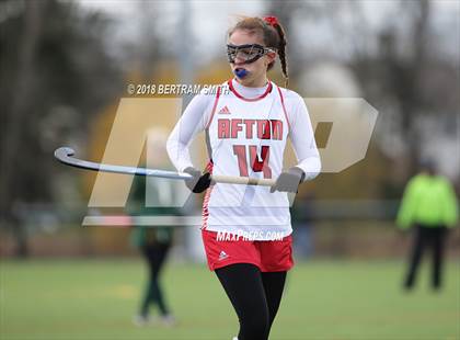 Thumbnail 3 in Afton vs. Lakeland (NYSPHSAA Class B Semifinal) photogallery.