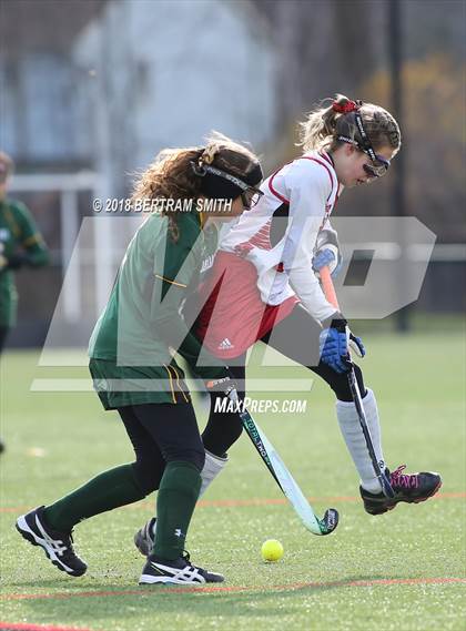 Thumbnail 1 in Afton vs. Lakeland (NYSPHSAA Class B Semifinal) photogallery.