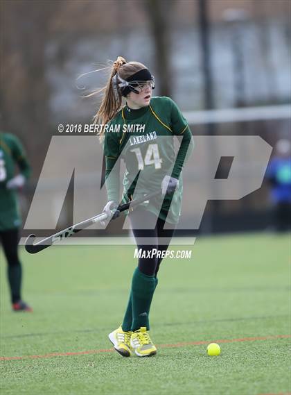 Thumbnail 1 in Afton vs. Lakeland (NYSPHSAA Class B Semifinal) photogallery.