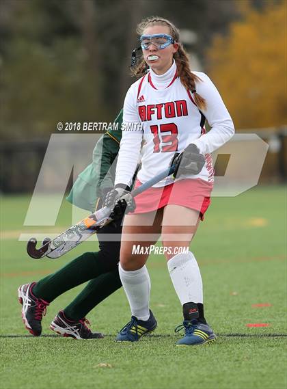 Thumbnail 1 in Afton vs. Lakeland (NYSPHSAA Class B Semifinal) photogallery.