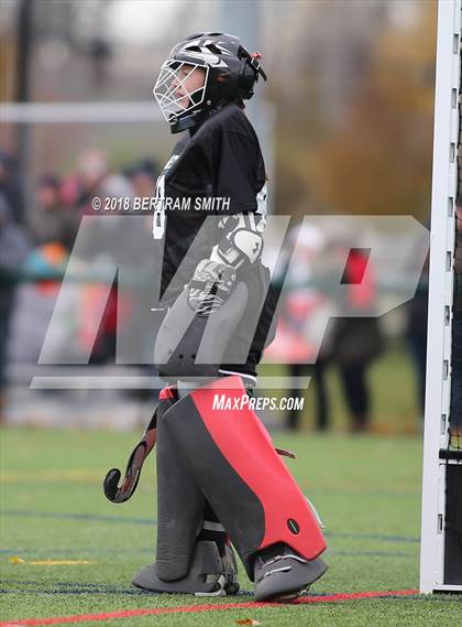 Thumbnail 2 in Afton vs. Lakeland (NYSPHSAA Class B Semifinal) photogallery.