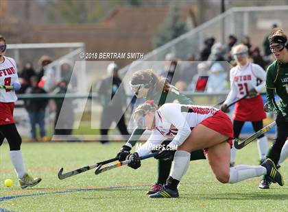 Thumbnail 1 in Afton vs. Lakeland (NYSPHSAA Class B Semifinal) photogallery.