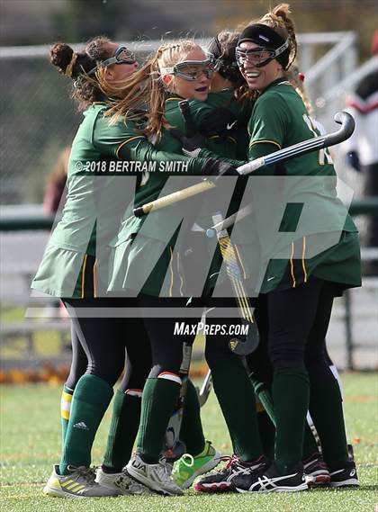 Thumbnail 1 in Afton vs. Lakeland (NYSPHSAA Class B Semifinal) photogallery.