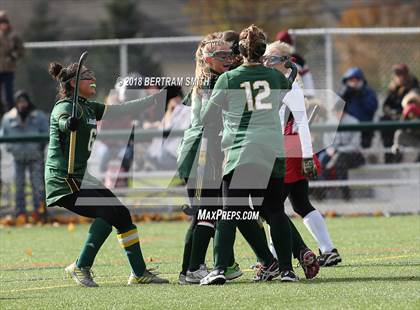 Thumbnail 3 in Afton vs. Lakeland (NYSPHSAA Class B Semifinal) photogallery.