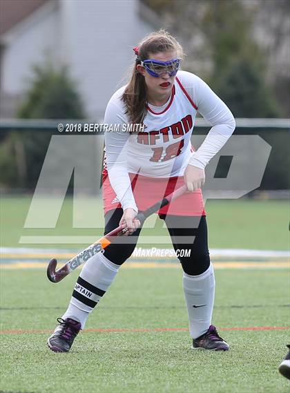 Thumbnail 3 in Afton vs. Lakeland (NYSPHSAA Class B Semifinal) photogallery.