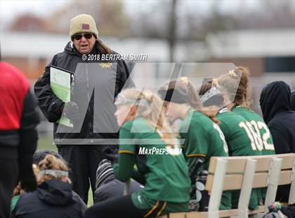 Thumbnail 2 in Afton vs. Lakeland (NYSPHSAA Class B Semifinal) photogallery.