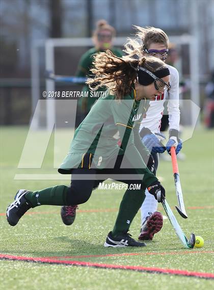 Thumbnail 3 in Afton vs. Lakeland (NYSPHSAA Class B Semifinal) photogallery.