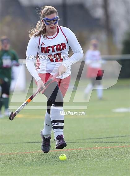 Thumbnail 1 in Afton vs. Lakeland (NYSPHSAA Class B Semifinal) photogallery.