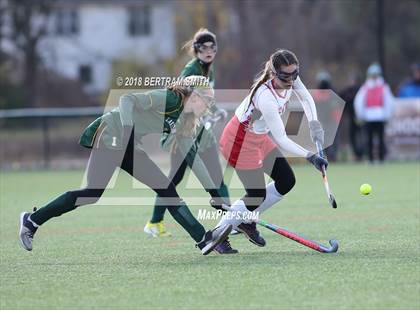 Thumbnail 3 in Afton vs. Lakeland (NYSPHSAA Class B Semifinal) photogallery.
