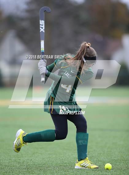 Thumbnail 1 in Afton vs. Lakeland (NYSPHSAA Class B Semifinal) photogallery.