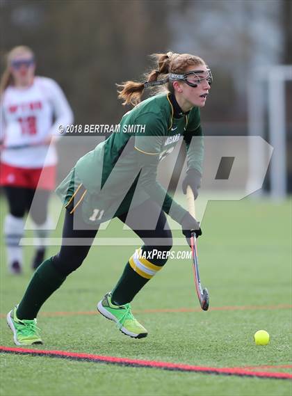 Thumbnail 1 in Afton vs. Lakeland (NYSPHSAA Class B Semifinal) photogallery.