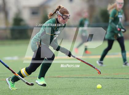 Thumbnail 3 in Afton vs. Lakeland (NYSPHSAA Class B Semifinal) photogallery.