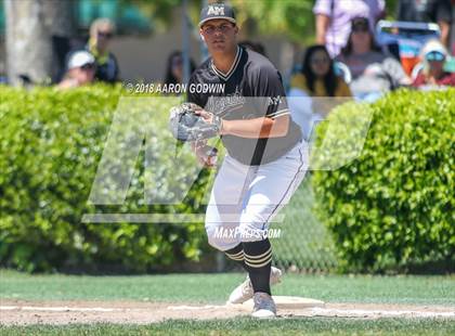 Thumbnail 1 in Valley Christian @ Archbishop Mitty photogallery.