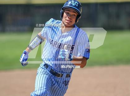 Thumbnail 3 in Valley Christian @ Archbishop Mitty photogallery.