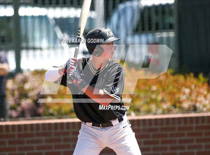 Thumbnail 3 in Valley Christian @ Archbishop Mitty photogallery.
