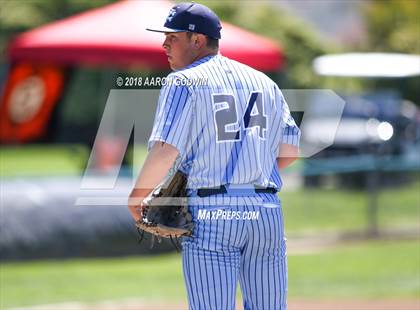 Thumbnail 1 in Valley Christian @ Archbishop Mitty photogallery.