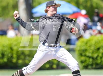 Thumbnail 2 in Valley Christian @ Archbishop Mitty photogallery.