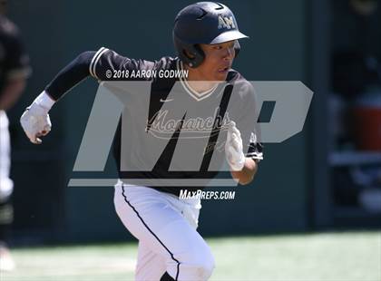 Thumbnail 1 in Valley Christian @ Archbishop Mitty photogallery.
