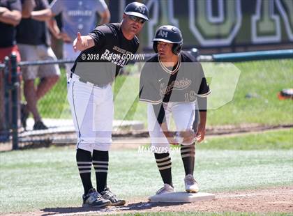 Thumbnail 2 in Valley Christian @ Archbishop Mitty photogallery.
