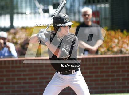 Thumbnail 3 in Valley Christian @ Archbishop Mitty photogallery.