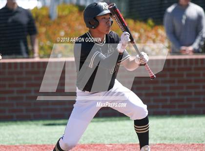 Thumbnail 3 in Valley Christian @ Archbishop Mitty photogallery.