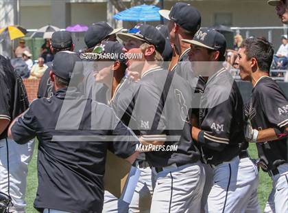 Thumbnail 3 in Valley Christian @ Archbishop Mitty photogallery.