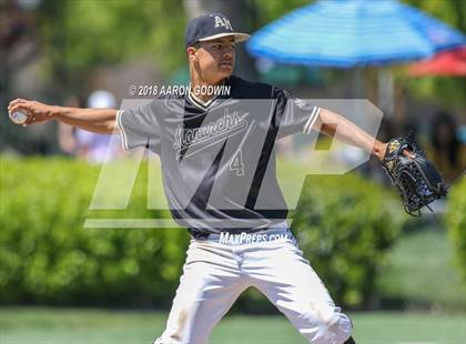 Thumbnail 1 in Valley Christian @ Archbishop Mitty photogallery.
