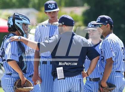 Thumbnail 1 in Valley Christian @ Archbishop Mitty photogallery.