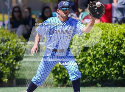 Thumbnail 2 in Valley Christian @ Archbishop Mitty photogallery.
