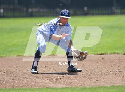 Thumbnail 3 in Valley Christian @ Archbishop Mitty photogallery.