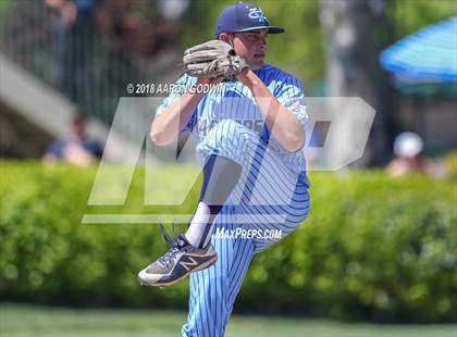 Thumbnail 1 in Valley Christian @ Archbishop Mitty photogallery.