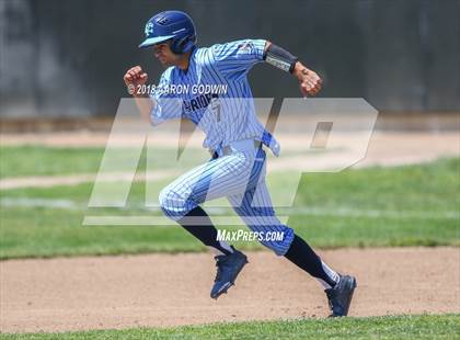 Thumbnail 3 in Valley Christian @ Archbishop Mitty photogallery.