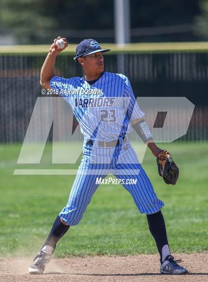 Thumbnail 2 in Valley Christian @ Archbishop Mitty photogallery.