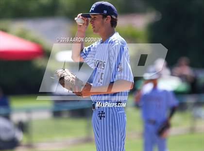 Thumbnail 3 in Valley Christian @ Archbishop Mitty photogallery.