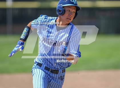 Thumbnail 2 in Valley Christian @ Archbishop Mitty photogallery.