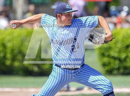 Thumbnail 1 in Valley Christian @ Archbishop Mitty photogallery.
