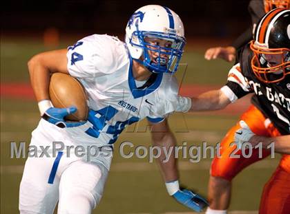 Thumbnail 2 in Pioneer vs. Los Gatos (CIF CCS D2 Final) photogallery.