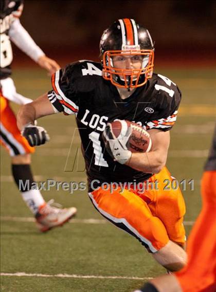 Thumbnail 3 in Pioneer vs. Los Gatos (CIF CCS D2 Final) photogallery.
