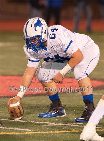 Thumbnail 2 in Pioneer vs. Los Gatos (CIF CCS D2 Final) photogallery.