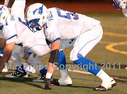 Thumbnail 1 in Pioneer vs. Los Gatos (CIF CCS D2 Final) photogallery.