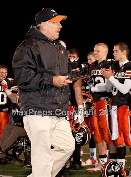Thumbnail 3 in Pioneer vs. Los Gatos (CIF CCS D2 Final) photogallery.