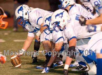 Thumbnail 3 in Pioneer vs. Los Gatos (CIF CCS D2 Final) photogallery.
