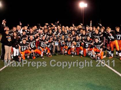Thumbnail 1 in Pioneer vs. Los Gatos (CIF CCS D2 Final) photogallery.