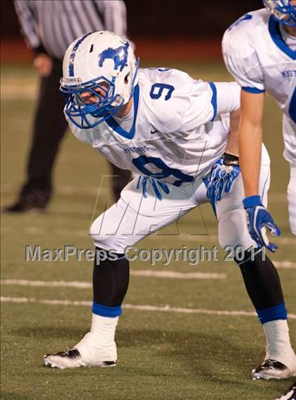 Thumbnail 3 in Pioneer vs. Los Gatos (CIF CCS D2 Final) photogallery.